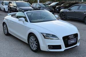 AUDI TT Roadster 2.0 TDI qu. Advanced plus
