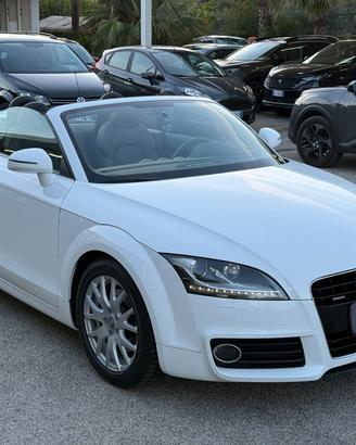 AUDI TT Roadster 2.0 TDI qu. Advanced plus