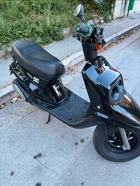 Mbk Booster 50