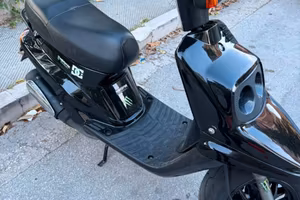 Mbk Booster 50