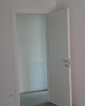 Porta bianca
