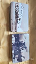 scatole Alitalia  per clienti Alitalia 