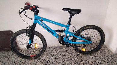 Bici btwin da bambino ruote da 20