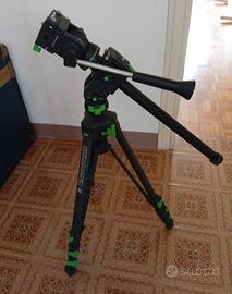 Cavalletto fotografico Cullmann 2904