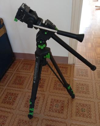 Cavalletto fotografico Cullmann 2904