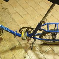 Graziella Carnielli ruote da 16 Originale