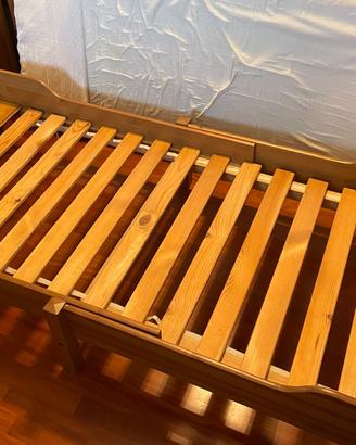 Letto allungabile IKEA