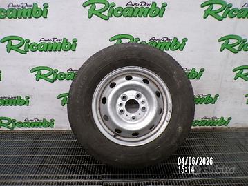 RUOTA SCORTA PER FIAT DUCATO DA 16 X 6 2010