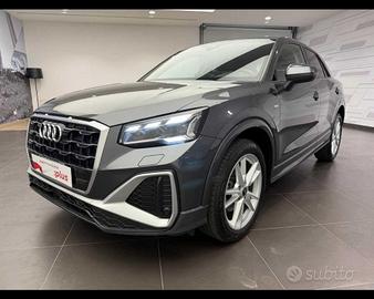 AUDI Q2 35 TDI S tronic S line Edition