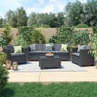 Divanetti Giardino Rattan