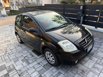 Citroen c2 1.1 60cv neopatentati
