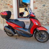 Piaggio Beverly 400 S abs/asr