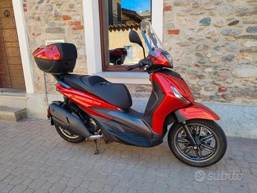 Piaggio Beverly 400 S abs/asr