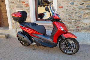 Piaggio Beverly 400 S abs/asr