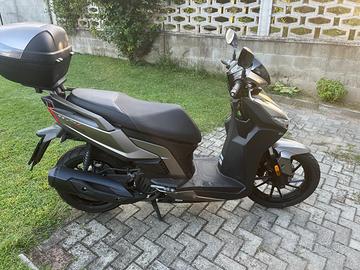 Kymco Agility S 125