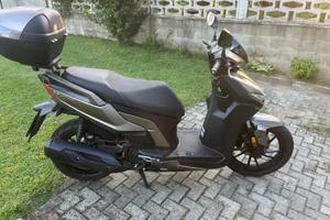 Kymco Agility S 125