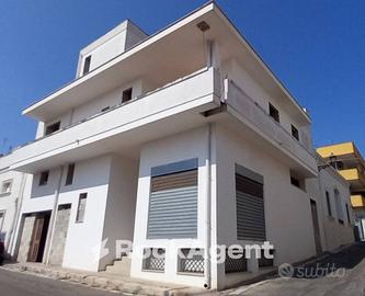 FABBRICATO A RUSTICO USO RESIDENZIALE E ARTIGIANAL