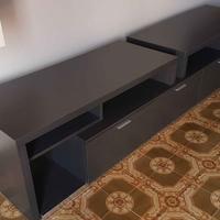 Parete Attrezzata stile Moderno.