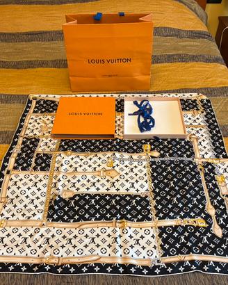 Foulard Louis Vuitton *ORIGINALE*