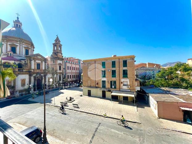 PALAZZINA A PALERMO