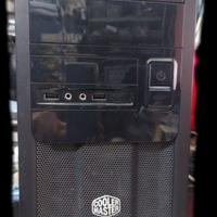 pc gaming casa grafica gaming core I7 64gb ddr4 w1