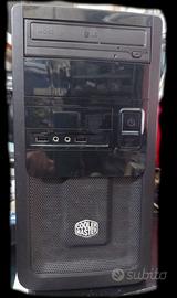 pc gaming casa grafica gaming core I7 64gb ddr4 w1