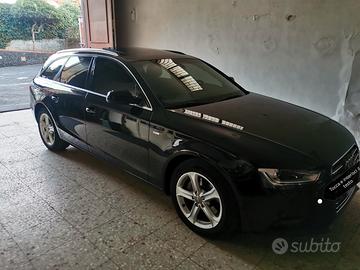 Audi A4 avant 2.0 TFSI S-LINE