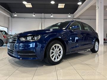 Audi A3 SportBack 1.6 TDI clean dies S tronic Attr