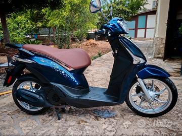 Piaggio Liberty 125 