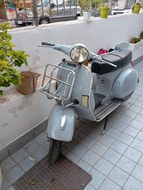 Piaggio Vespa 125 (VN) - 1981