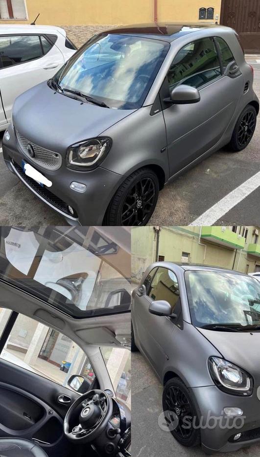 smart fortwo 3ªs.(C/A453)