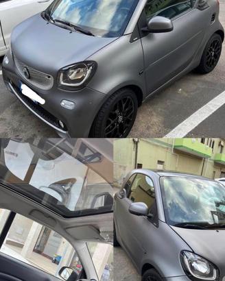 2018 Smart 433 Turbo Allestimento Brabus