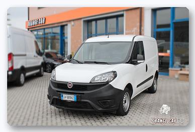 Fiat Doblò 1.3 MJT S&S PC-TN Cargo Business