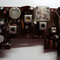 Radio Om transistor germanio