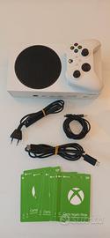 Xbox serie S 512Gb