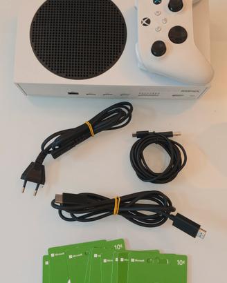 Xbox serie S 512Gb