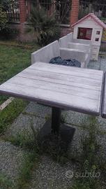 tavoli da giardino 