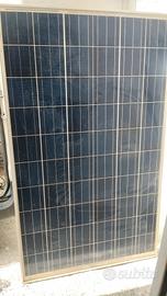 Pannelli fotovoltaici 257 W