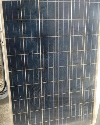 Pannelli fotovoltaici 257 W
