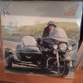 Renato Zero – Calore LP