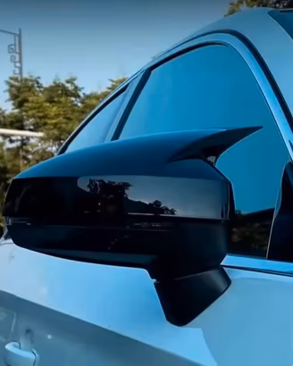 Audi A1 RS.line calotte specchietto