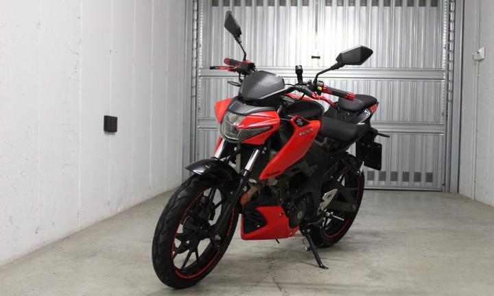 Suzuki GSX S 125 - 2020