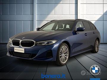 BMW Serie 3 320d Touring mhev 48V xdrive Sport aut