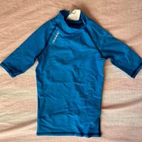 Maglia in Lycra (elastene) anti-UV junior 8y