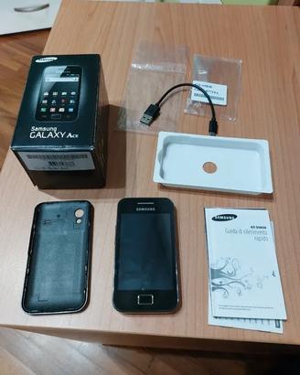 Samsung Galaxy Ace