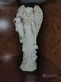 Statuetta angelo collezione galileo