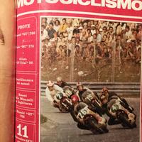 Rivista MOTOCICLISMO numero 11 del 1971
