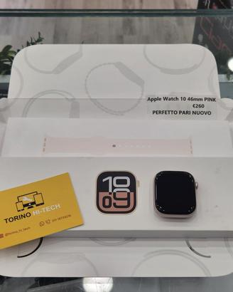 Apple Watch 10 46mm PINK - PROMO