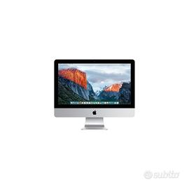 Apple iMac 21.5'' late 2015
