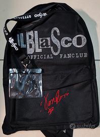 Zaino Vasco Rossi Fan club